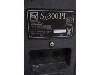 Electro-Voice Sx 300PI
