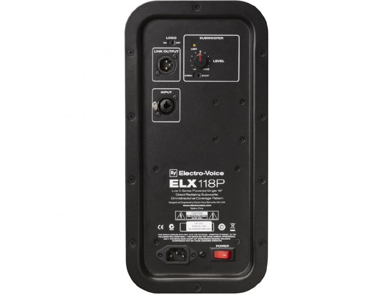 Electro-Voice ELX118P
