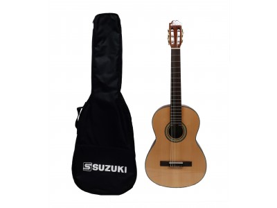 Классическая гитара Suzuki SCG-11 4/4t