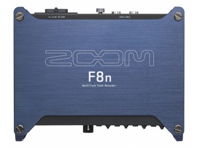 Портативный рекордер-портастудия Zoom F-8n
