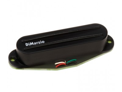 Звукосниматель, хамбакер DiMarzio DP225BK
