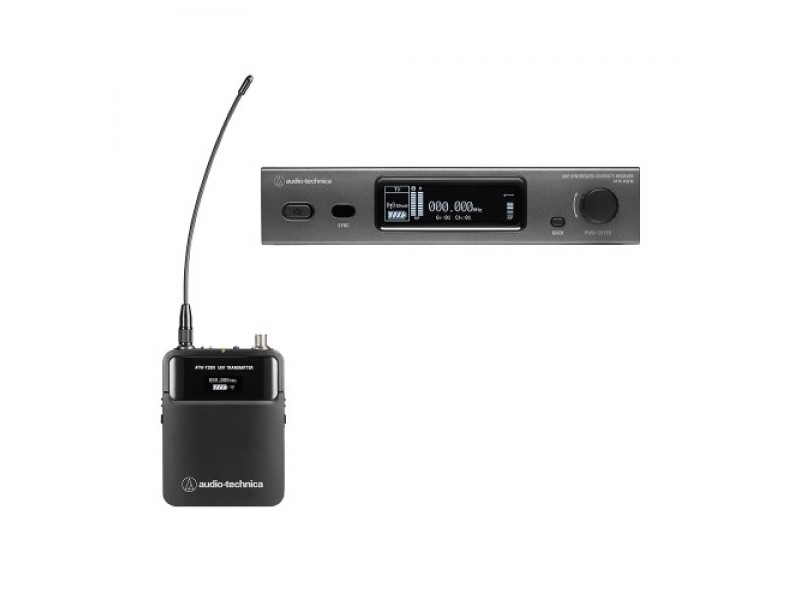 ATW3211 поясная радиосистема (комплект приёмник и поясной передатчик без микрофона)