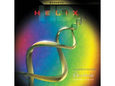 DEAN MARKLEY 2082 Helix HD Acoustic CL
