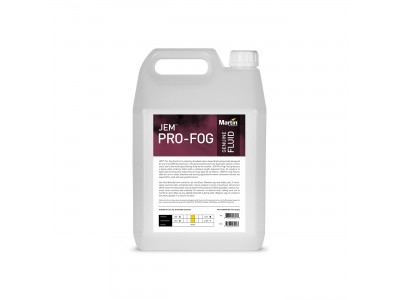 MARTIN JEM Pro-Fog Fluid, 5L