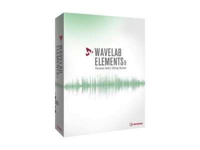 STEINBERG WaveLab Elements 9 Retail