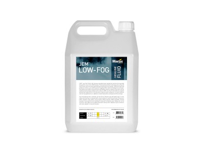 MARTIN JEM Low-Fog Fluid