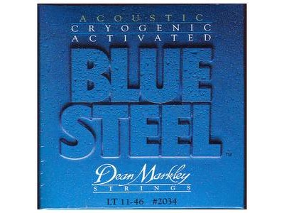 DEAN MARKLEY 2034 Blue Steel LT