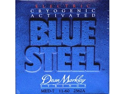 DEAN MARKLEY 2562A Blue Steel