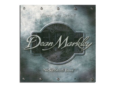 DEAN MARKLEY 2602A NickelSteel Bass