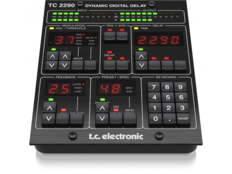 TC ELECTRONIC TC2290-DT