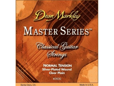 DEAN MARKLEY 2830 Master Series NT