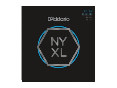 D'ADDARIO NYXL1252W