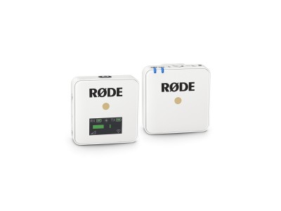 RODE Wireless GO White