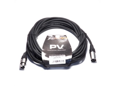 Peavey PV 25' LOW Z MIC CABLE