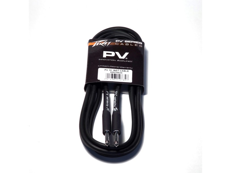 Peavey PV 10' INST. CABLE