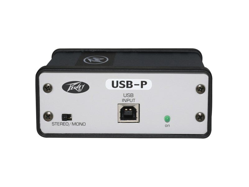 Peavey USB-P DI-box