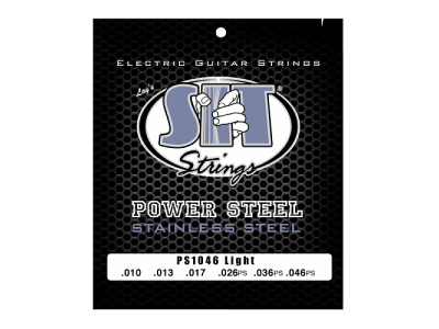 SIT PS1046, Powersteel Stainless Steel Light, 10-46