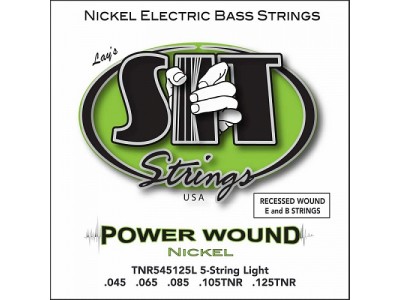 SIT NR545125L, Powerwound Nickel Light, 45-125
