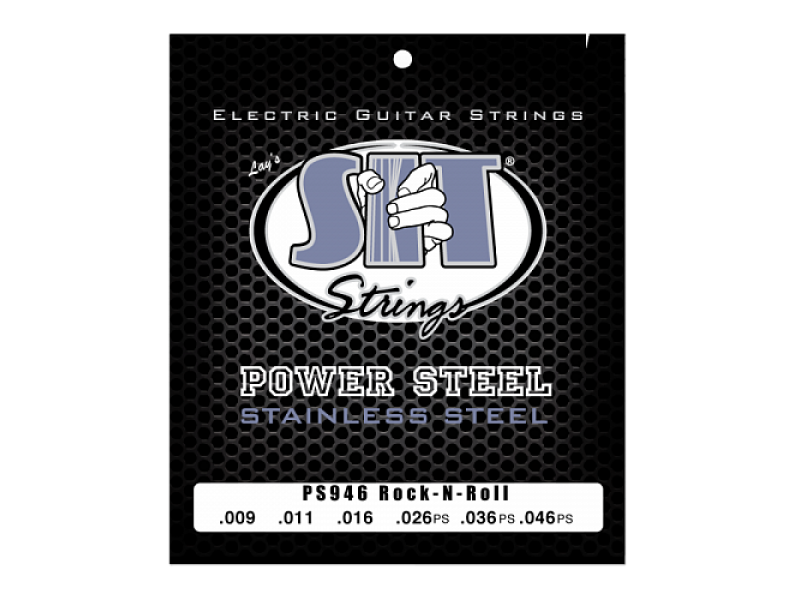 SIT PS946, Powersteel Stainless Steel Rock-n-Roll Hybrid, 9-46