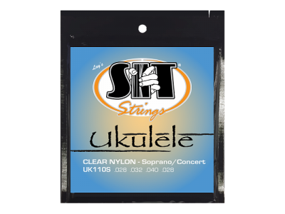 SIT UK110S, Ukulele Standard (Soprano / Concert)